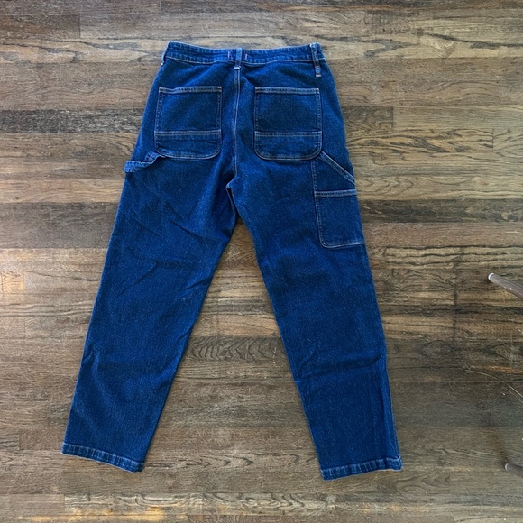Men’s Double Front Ripton Jeans - Picture 3 of 3